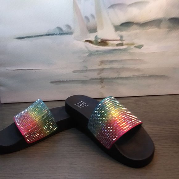 PEYMIN FLAT SLIDE - Rainbow - 6 M - Picture 3 of 5